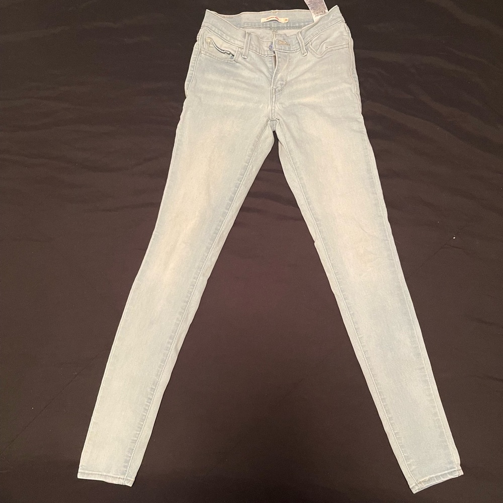 Levi Skinny Jeans